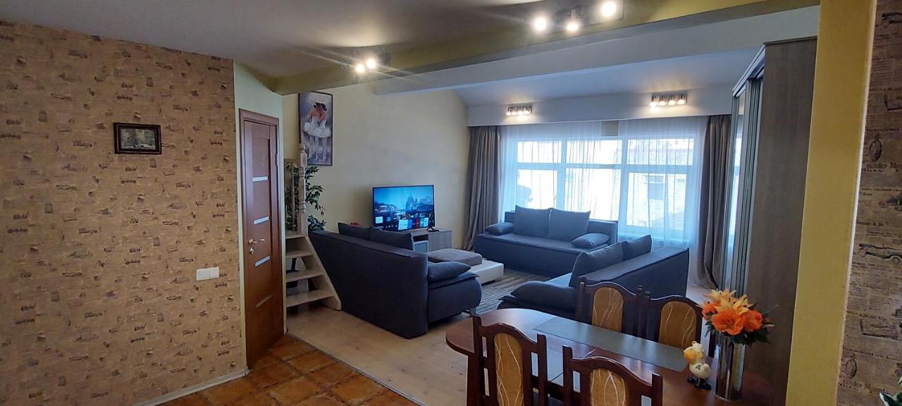 Daugavaluxapartments Free Parking Riga Exterior foto