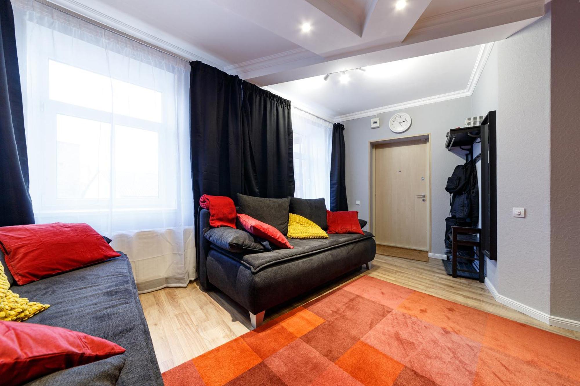 Daugavaluxapartments Free Parking Riga Exterior foto